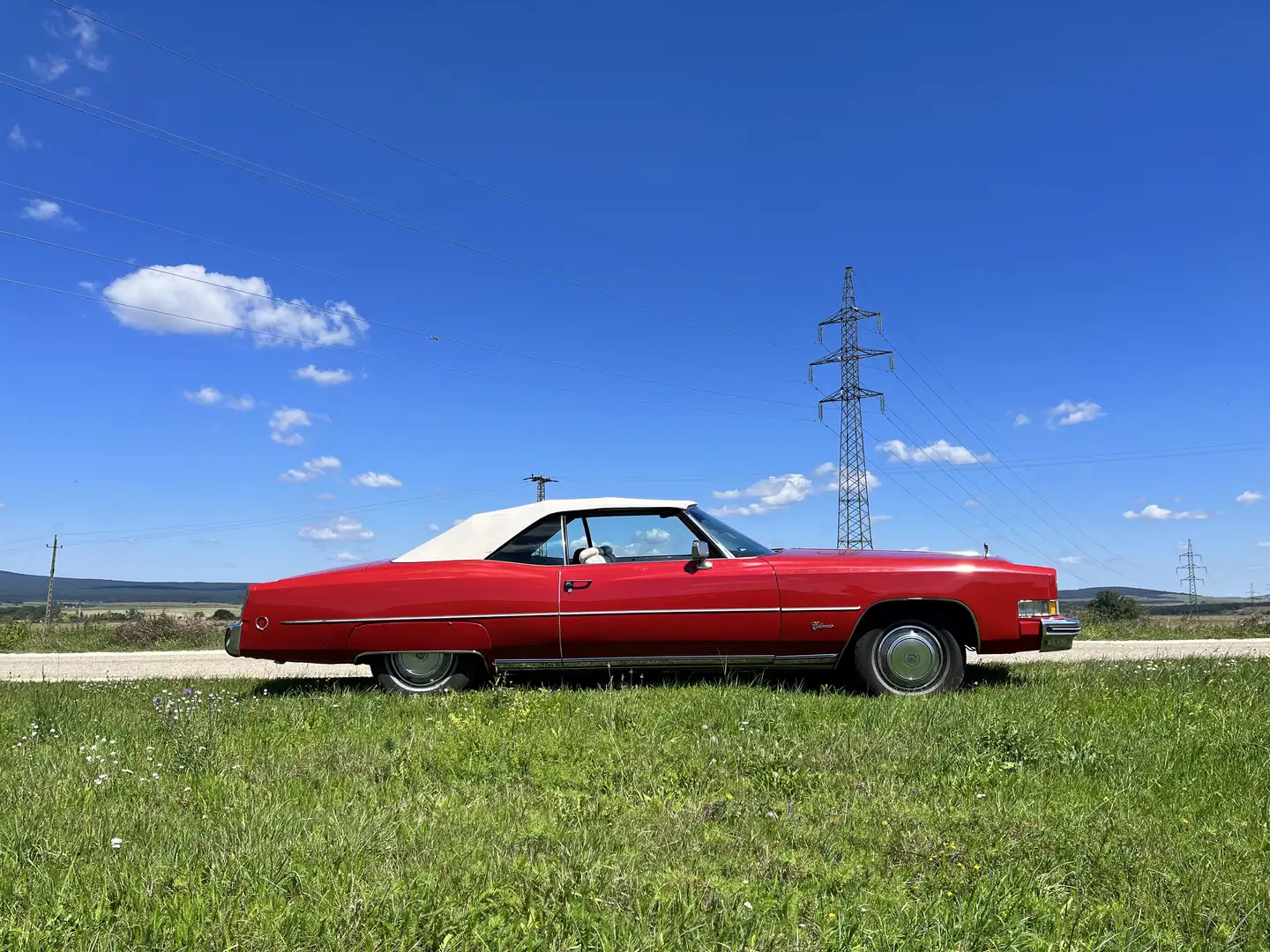 Cadillac Eldorado - 2