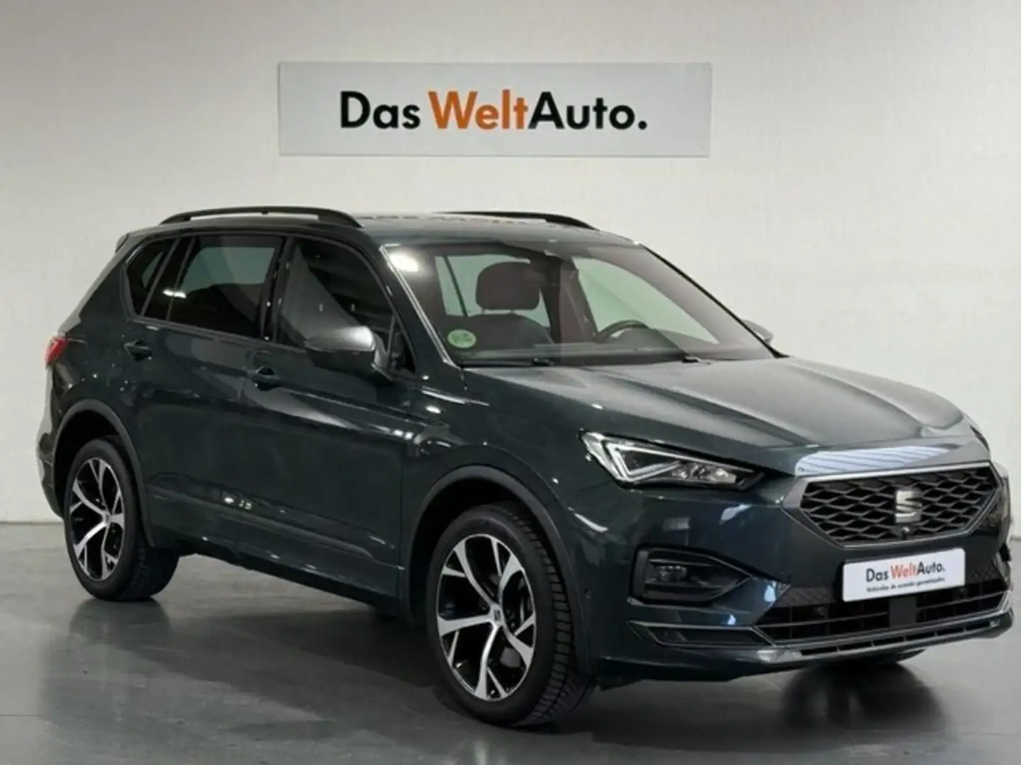 SEAT Tarraco 2.0TDI S&S FR DSG 4Drive 200 Verde - 1