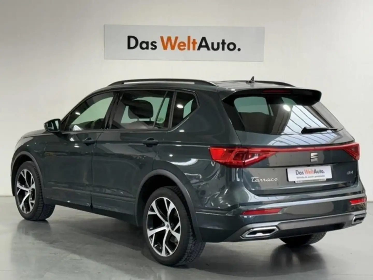 SEAT Tarraco 2.0TDI S&S FR DSG 4Drive 200 Verde - 2