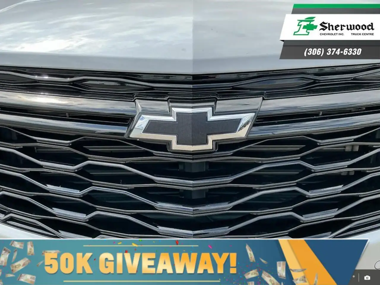 Chevrolet Equinox снимка Chevrolet Equinox
