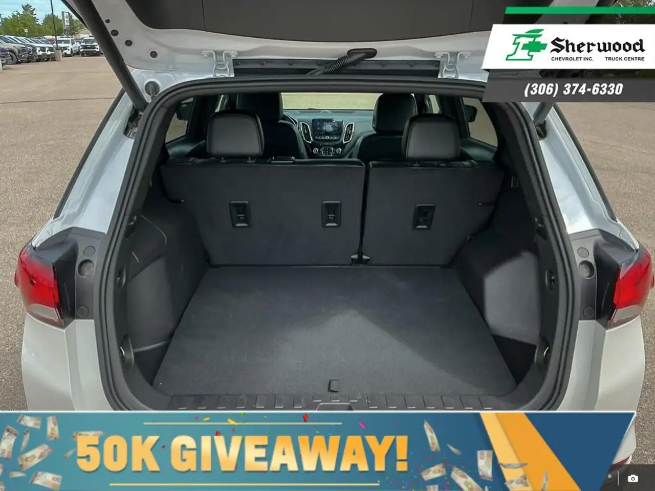 Chevrolet Equinox снимка Chevrolet Equinox