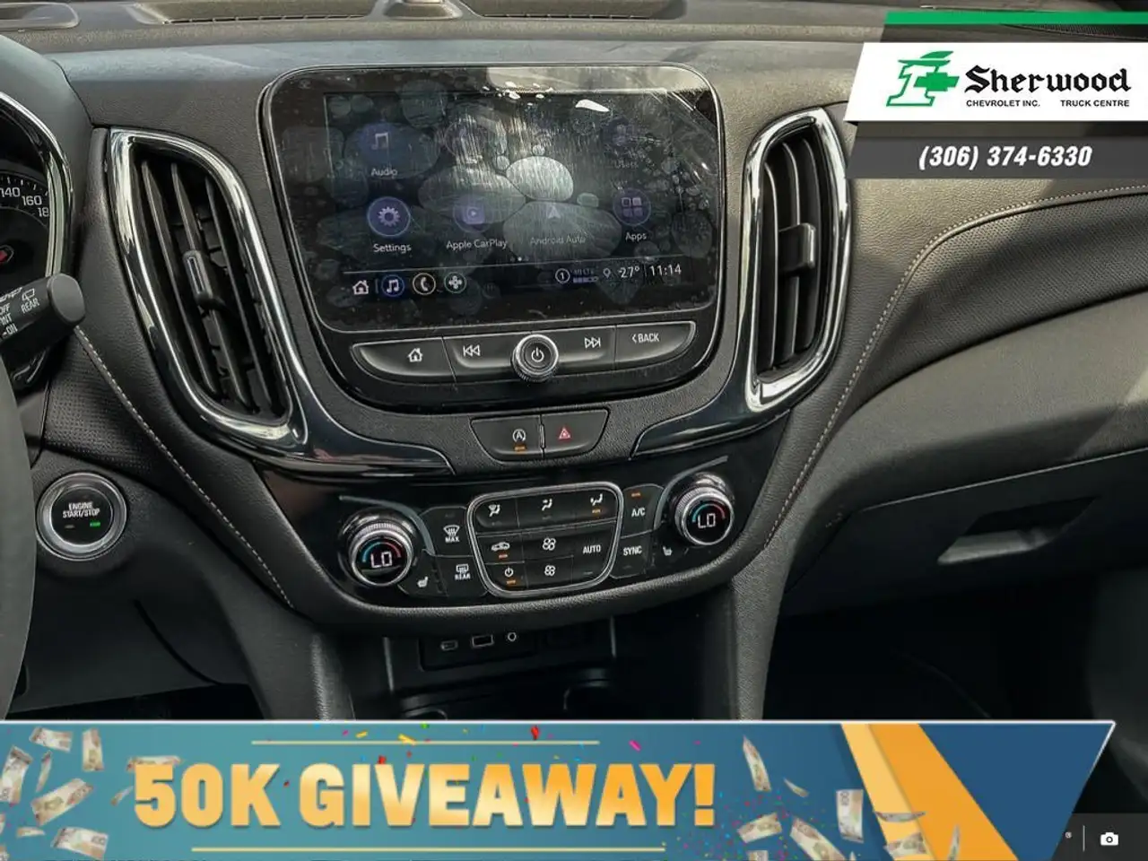 Chevrolet Equinox снимка Chevrolet Equinox