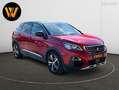 Peugeot 3008 1.5 BLUEHDI 130ch Allure phase 2 Full suivi 1ère main Car Play Garantie 6 ... Rojo - thumbnail 7