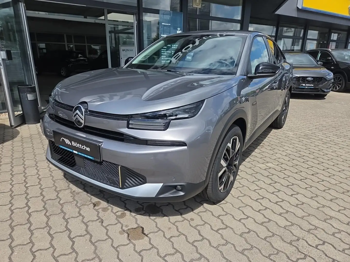 Citroen C4 Lim. Max - 1