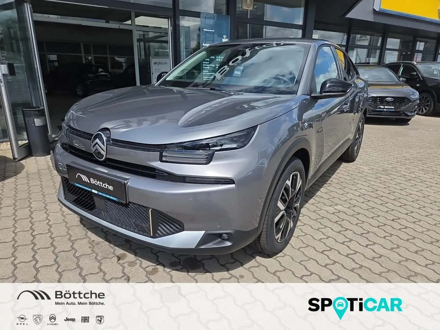 Citroen C4 Lim. Max - 1