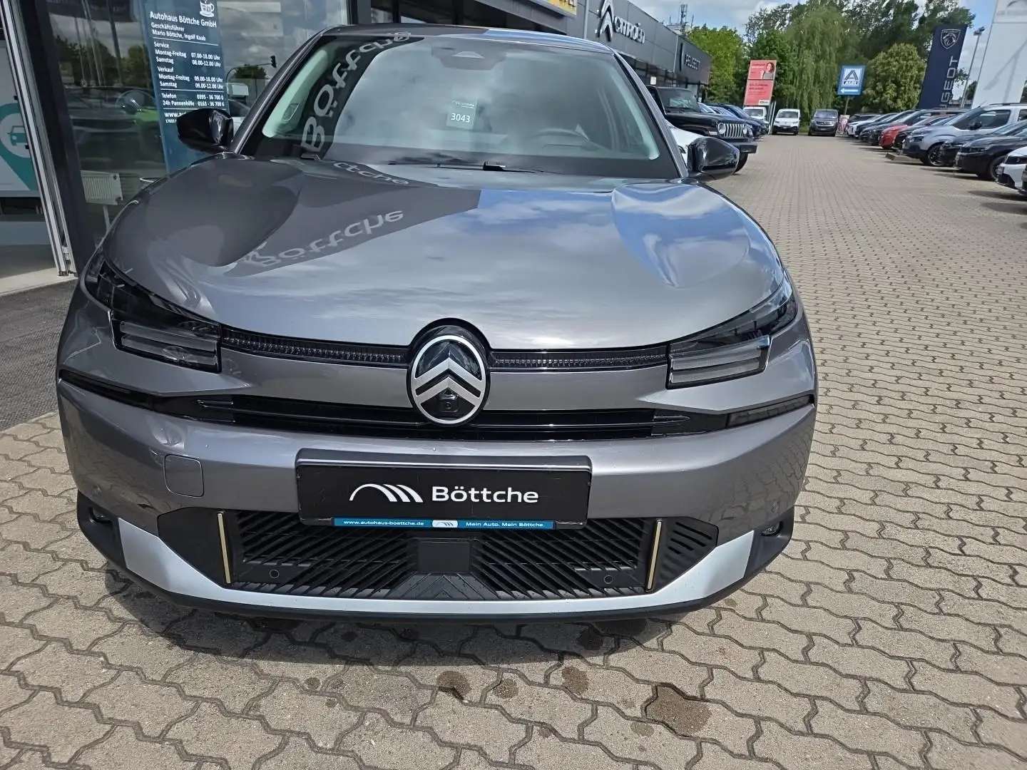 Citroen C4 Lim. Max - 2