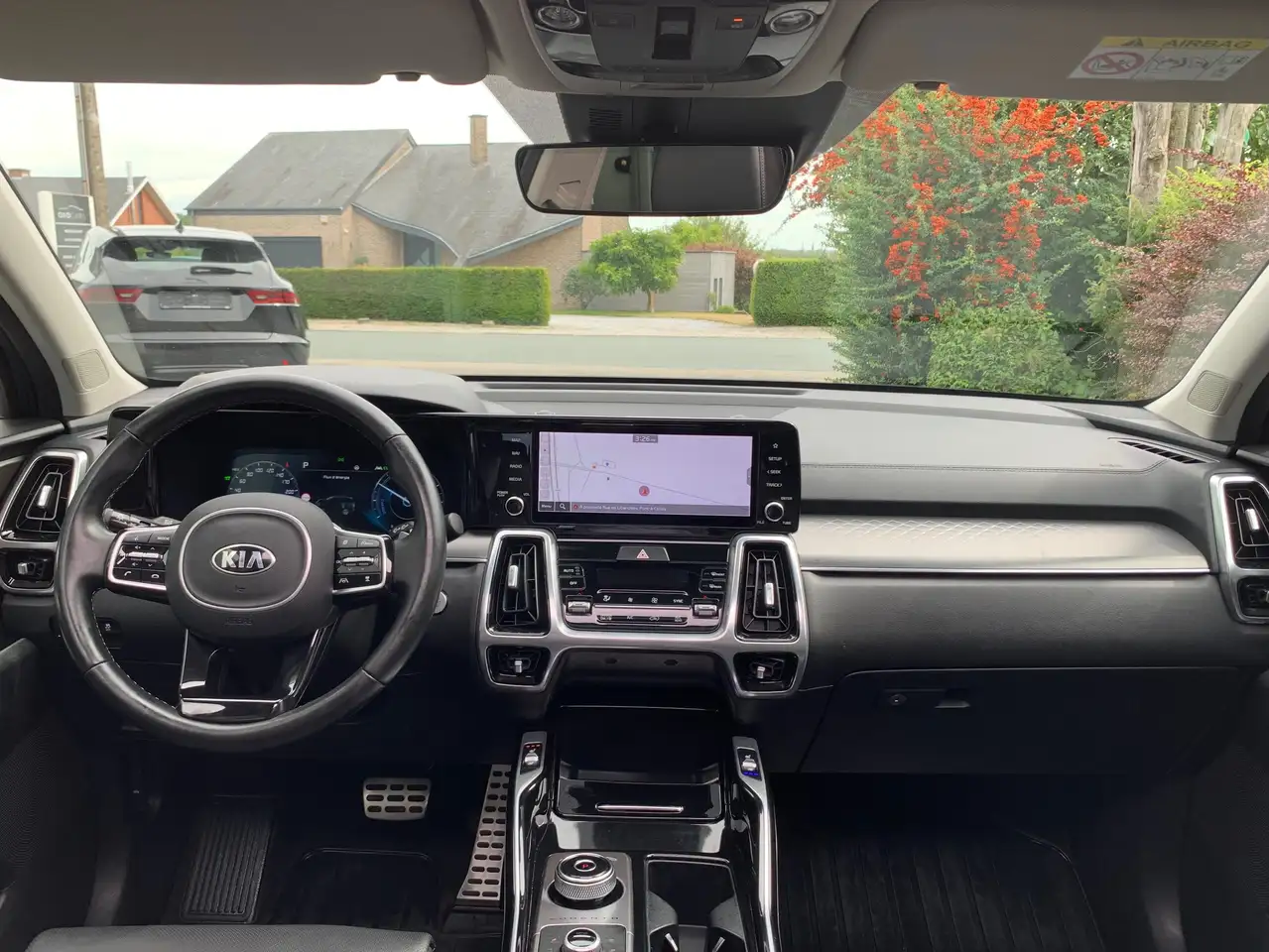 Kia Sorento 7 PLACES PHEV 265CV 4X4 / PLUG IN HYBRID / FULL OPTIONS / TOIT, миниатюра 27