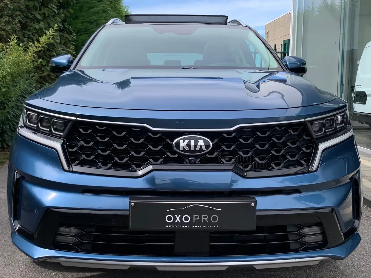 Kia Sorento 7 PLACES PHEV 265CV 4X4 / PLUG IN HYBRID / FULL OPTIONS / TOIT, миниатюра 2