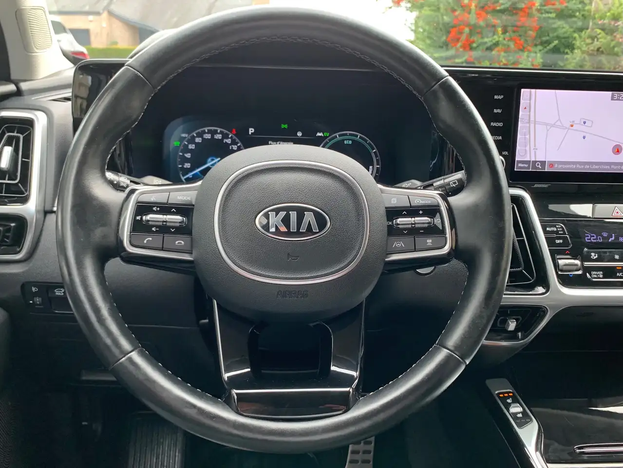 Kia Sorento 7 PLACES PHEV 265CV 4X4 / PLUG IN HYBRID / FULL OPTIONS / TOIT, миниатюра 28