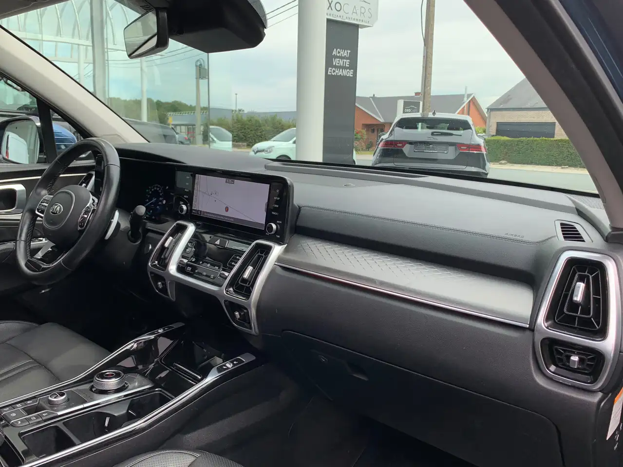 Kia Sorento 7 PLACES PHEV 265CV 4X4 / PLUG IN HYBRID / FULL OPTIONS / TOIT, миниатюра 25
