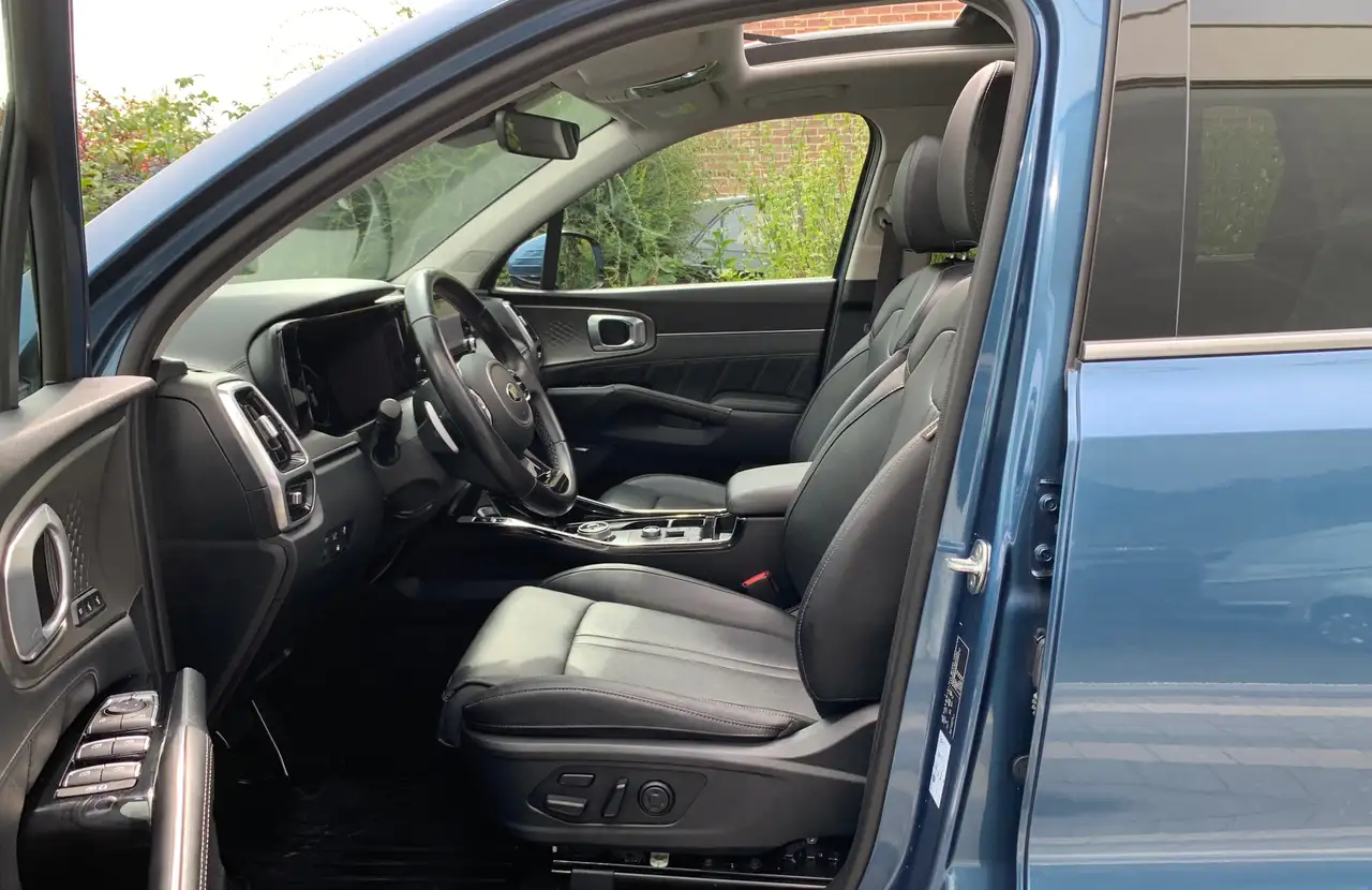 Kia Sorento 7 PLACES PHEV 265CV 4X4 / PLUG IN HYBRID / FULL OPTIONS / TOIT, миниатюра 16