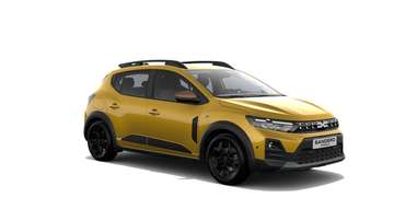 Stepway 1.2 ECO-G 120 Extreme Winter Extreme