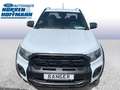 Ford Ranger Wildtrak Doppelkabine 4x4 Blanc - thumbnail 2