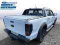 Ford Ranger Wildtrak Doppelkabine 4x4 Blanc - thumbnail 6