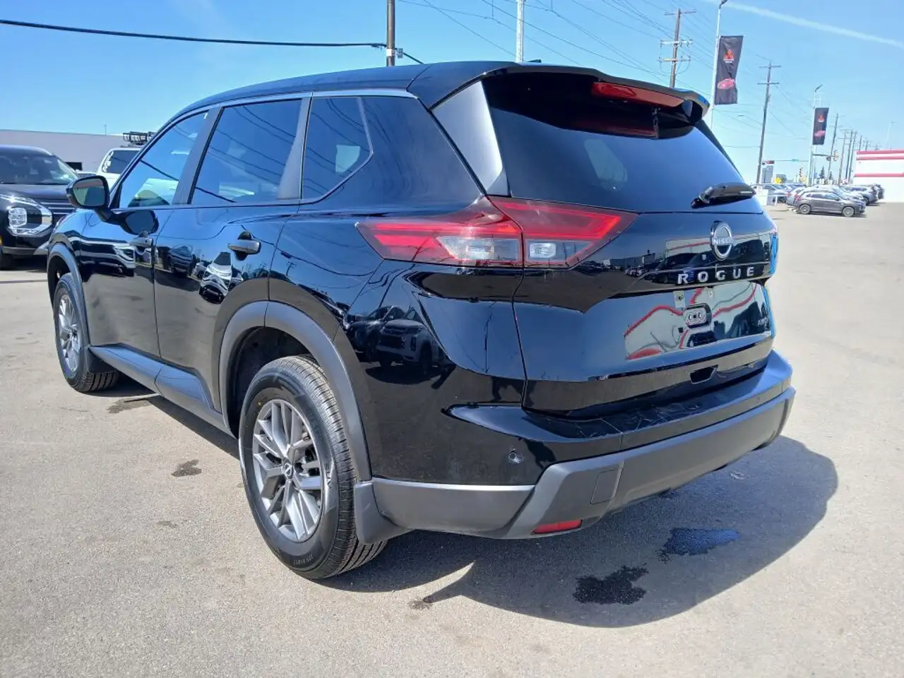 Nissan Rogue снимка Nissan Rogue