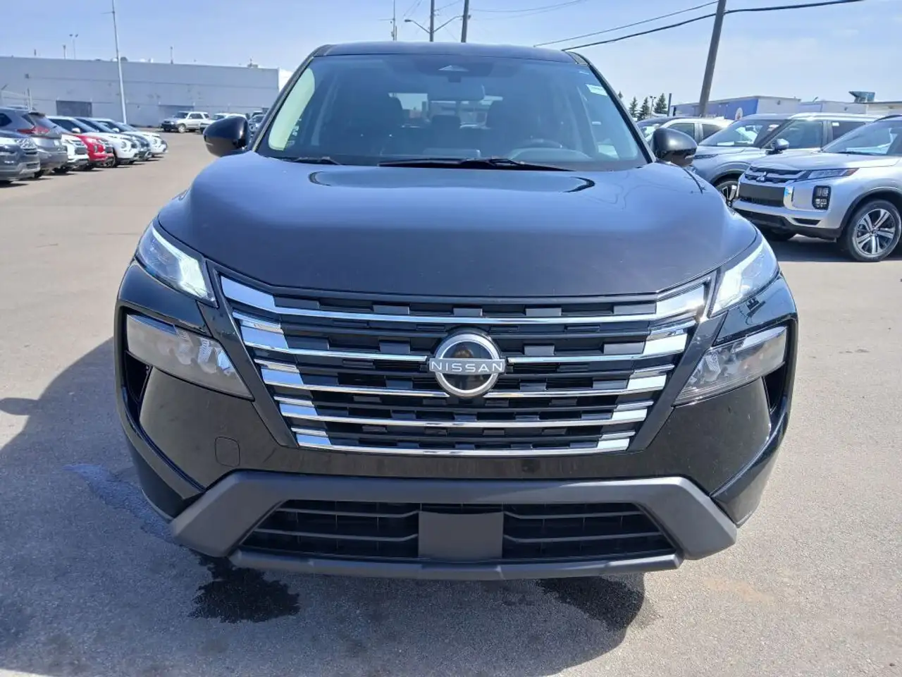Nissan Rogue снимка Nissan Rogue