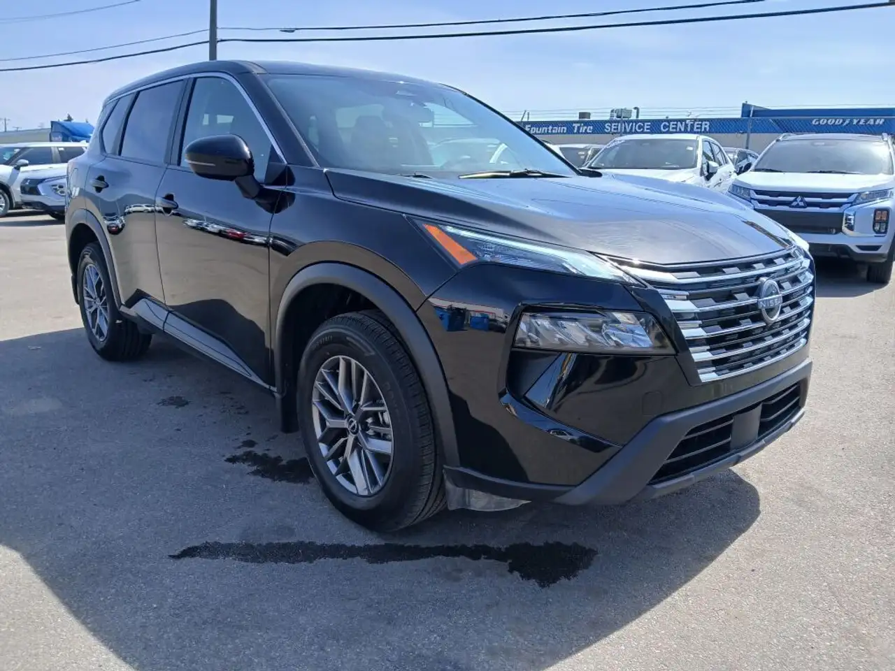 Nissan Rogue снимка Nissan Rogue