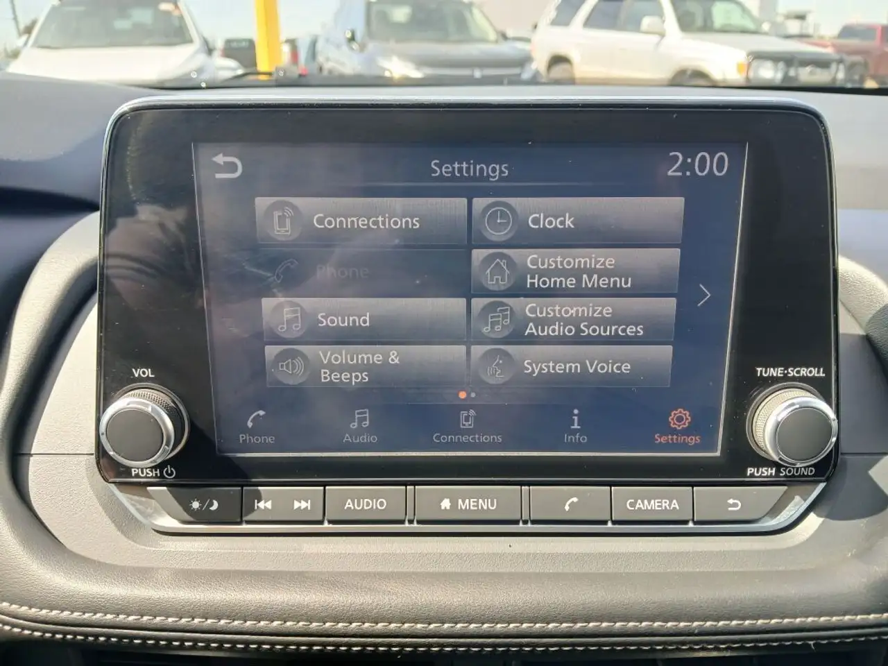 Nissan Rogue снимка Nissan Rogue