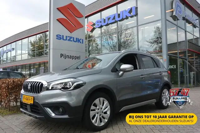 Suzuki SX4 S-Cross 1.4 Select 5-deurs Navigatie/camera/Trekhaak