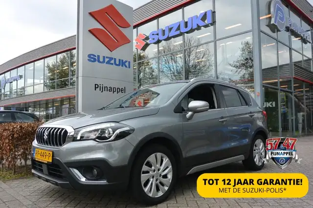 Suzuki SX4 S-Cross 1.4 Select 5-deurs Navigatie/camera/Trekhaak