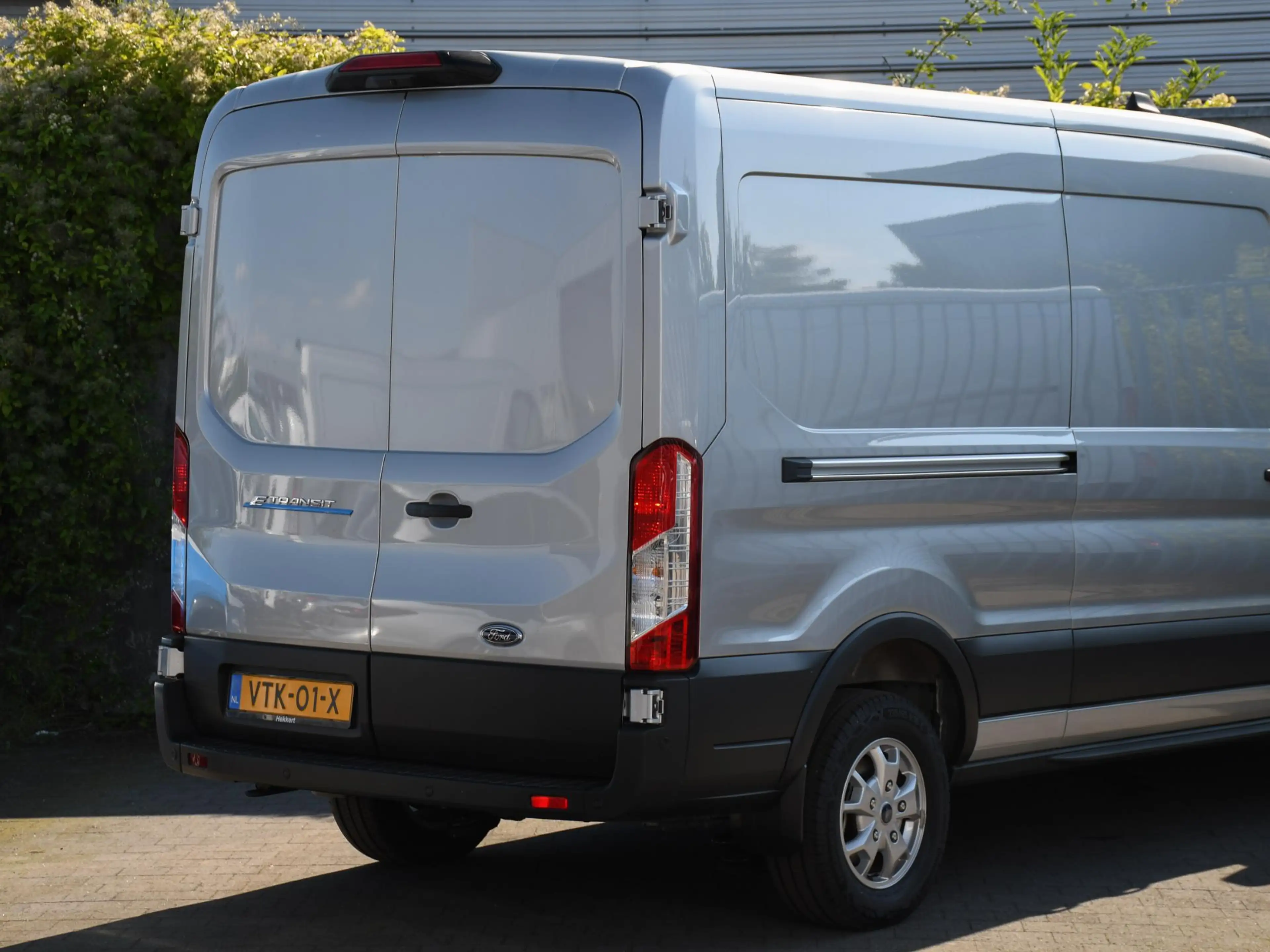 Ford E-Transit Trend GB 350 L3H2 68kWh 184pk Automaat ADAP. CRUIS — photo 5