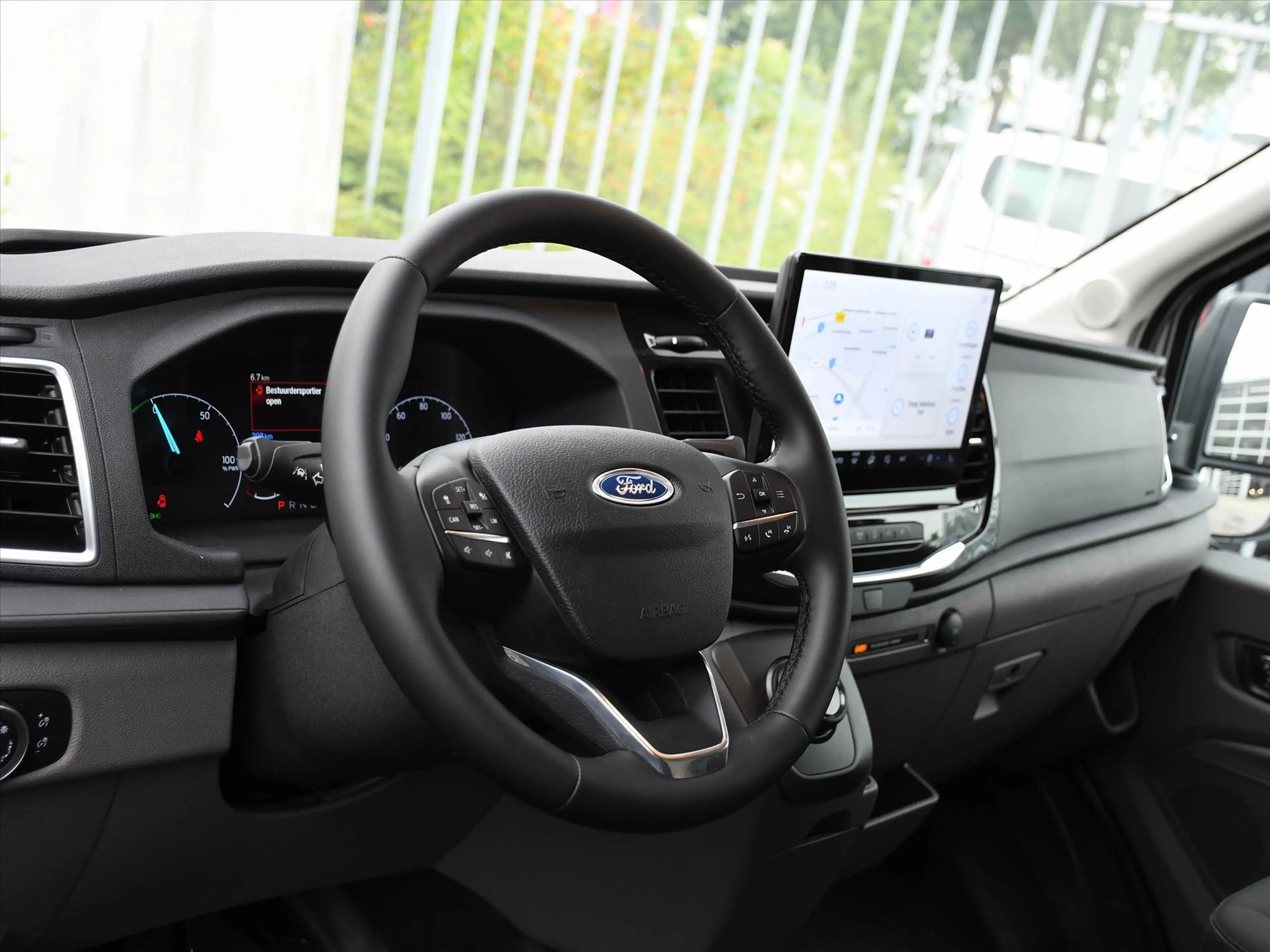 Ford E-Transit Trend GB 350 L3H2 68kWh 184pk Automaat ADAP. CRUIS — photo 13