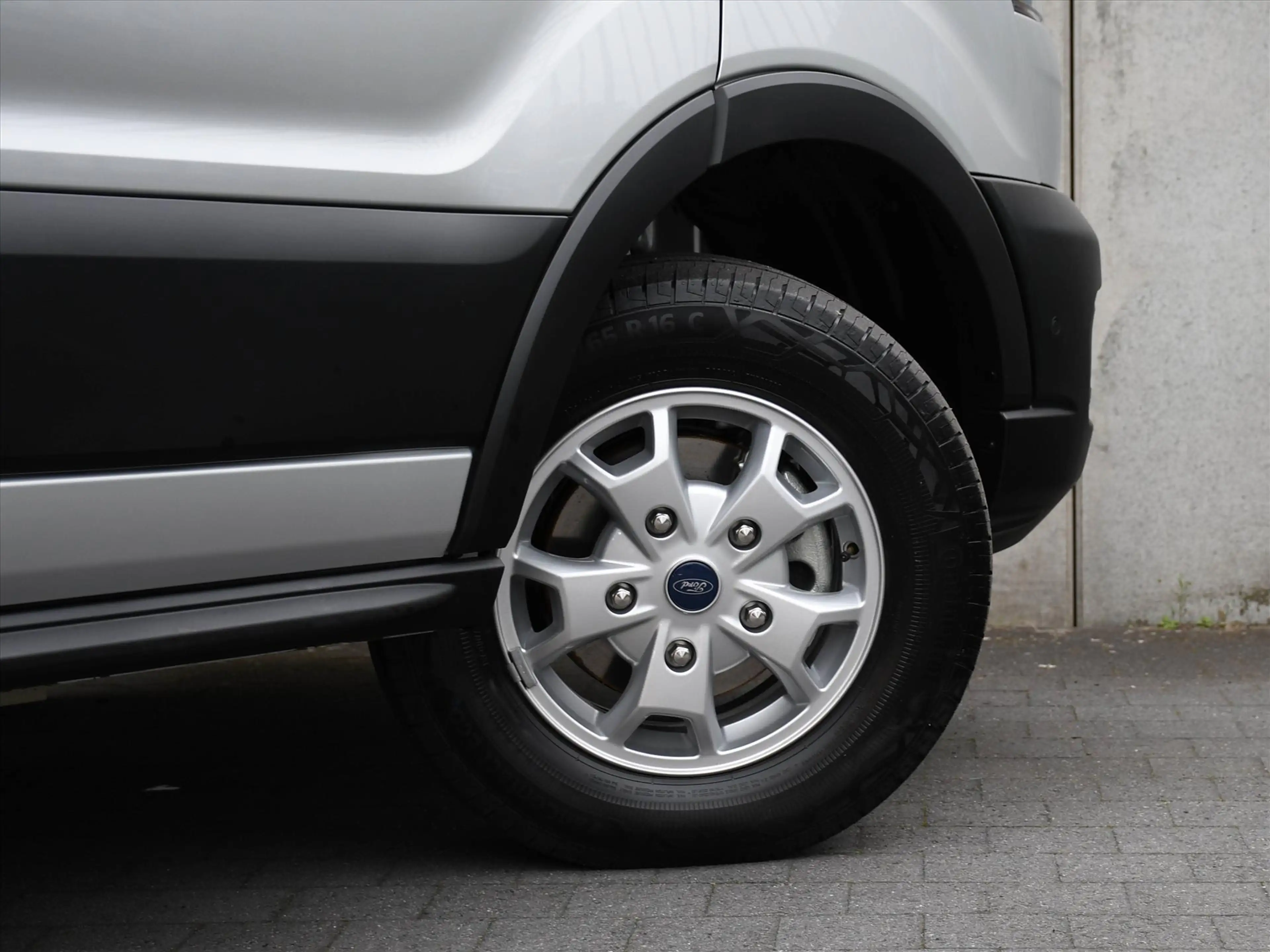 Ford E-Transit Trend GB 350 L3H2 68kWh 184pk Automaat ADAP. CRUIS — photo 6