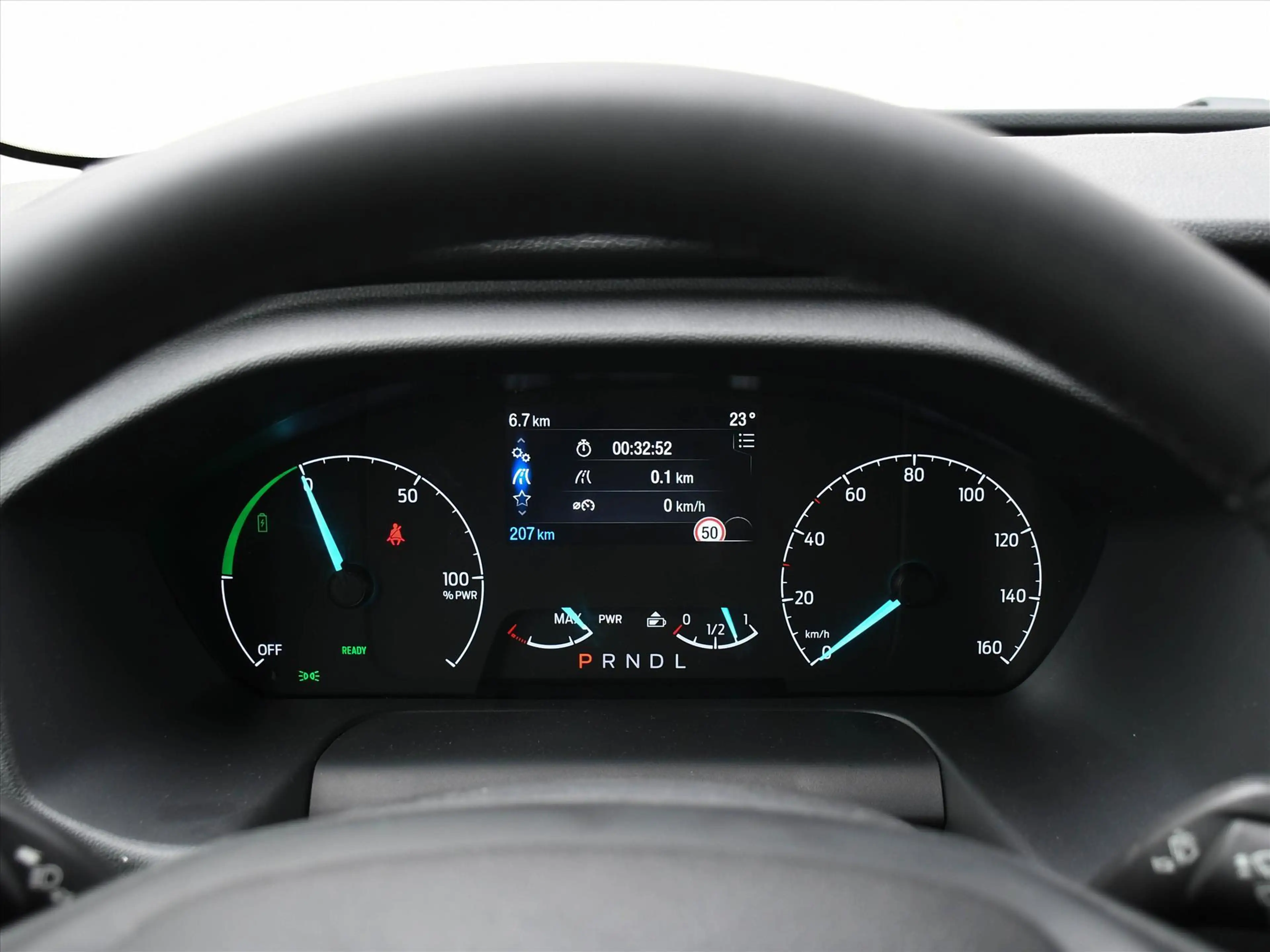 Ford E-Transit Trend GB 350 L3H2 68kWh 184pk Automaat ADAP. CRUIS — photo 14