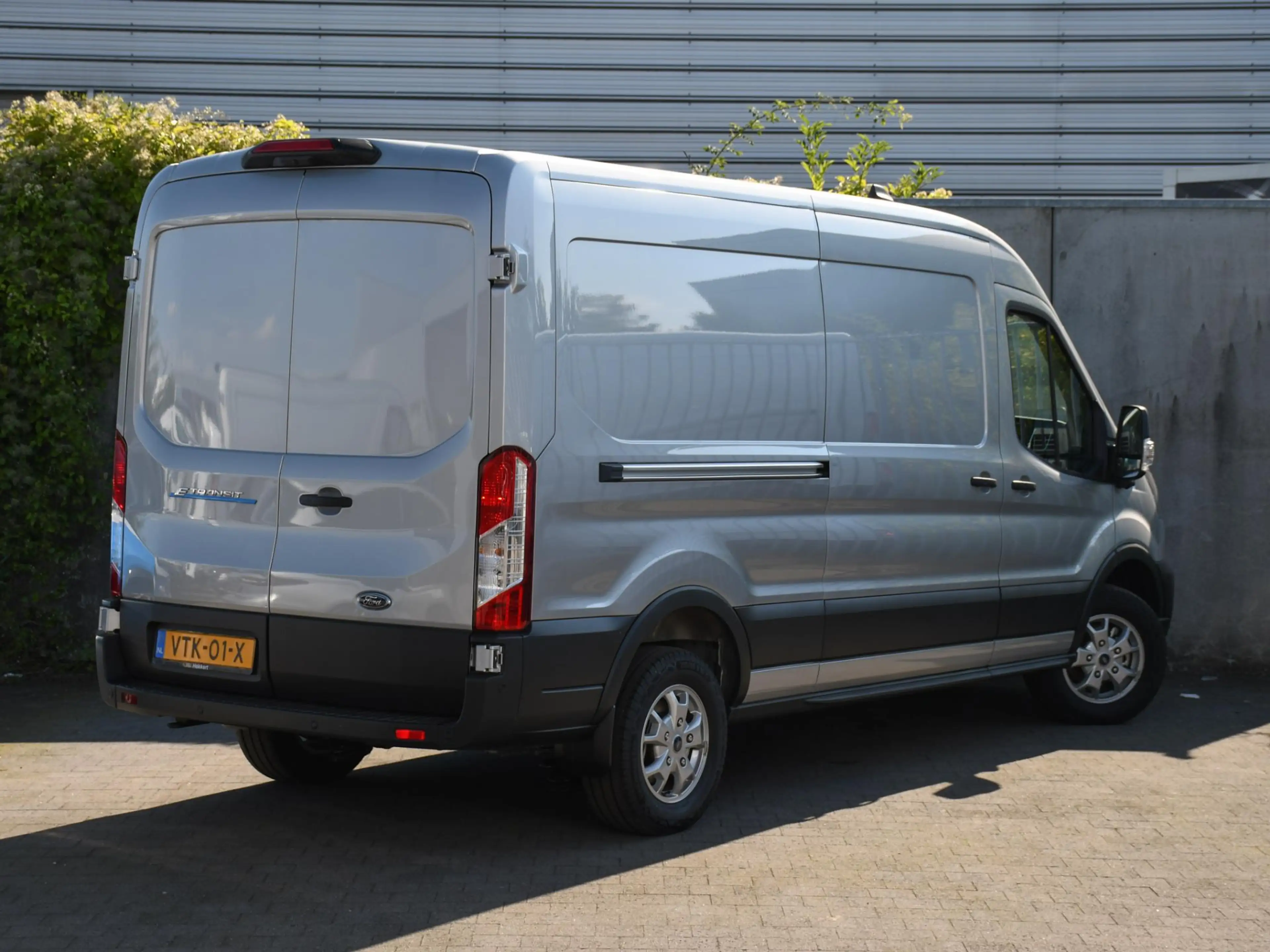 Ford E-Transit Trend GB 350 L3H2 68kWh 184pk Automaat ADAP. CRUIS — photo 4