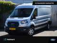 Ford E-Transit Trend GB 350 L3H2 68kWh 184pk Automaat ADAP. CRUIS Gri - thumbnail 1