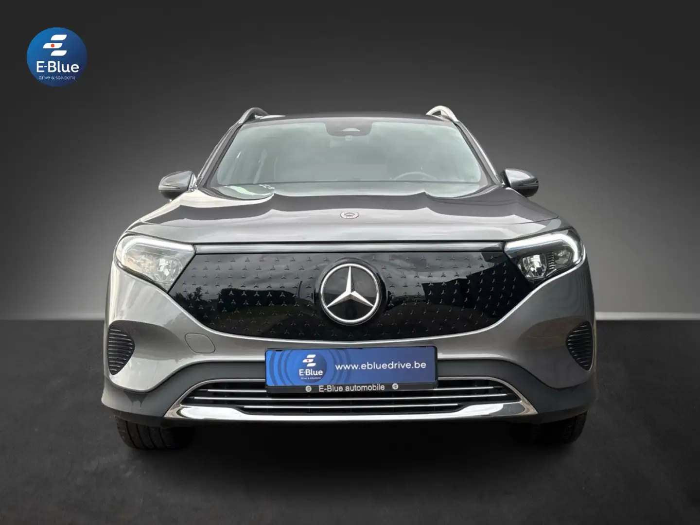 Mercedes-Benz EQB 250 70.5 kWh 250+ Luxury Line Gris - 2