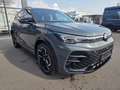 Volkswagen Tiguan TDI 2.0 4motion DSG R-Line 360KAM Leder Grijs - thumbnail 4
