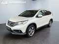 Honda CR-V Executive 4WD/AUTOMATIK/AHK/TOP/2.HAND/EUR5 Weiß - thumbnail 1