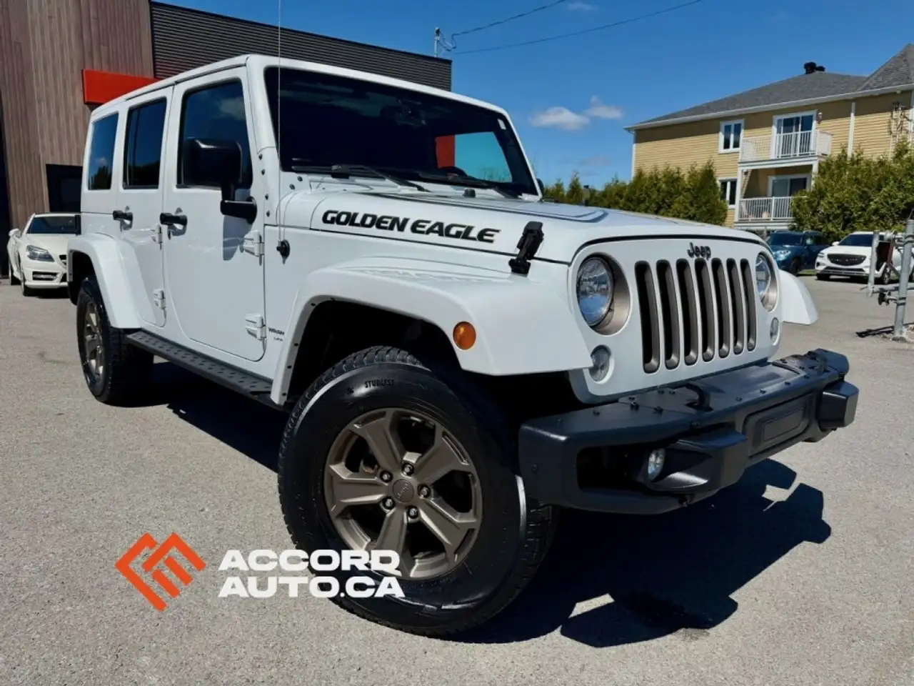 2018 Jeep Wrangler