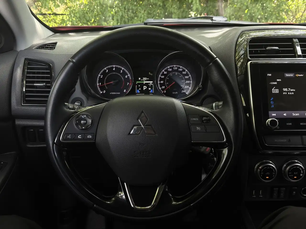 Mitsubishi RVR снимка Mitsubishi RVR