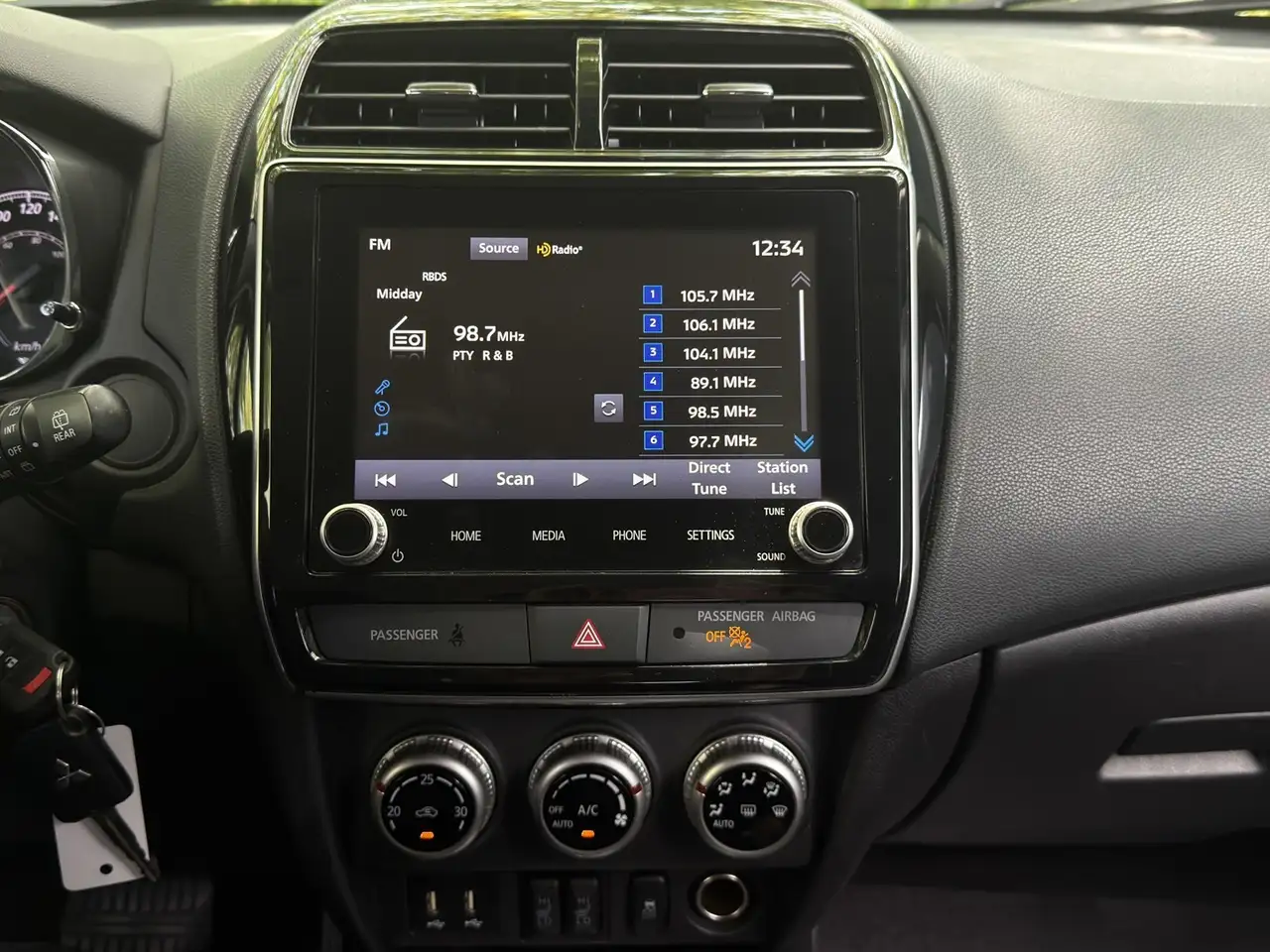 Mitsubishi RVR снимка Mitsubishi RVR