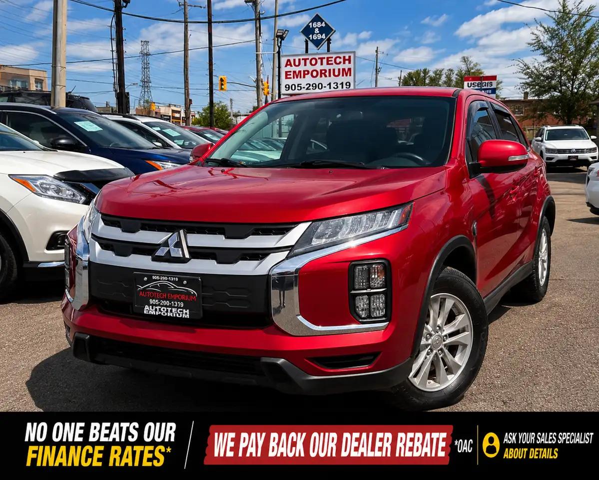 2021 Mitsubishi RVR