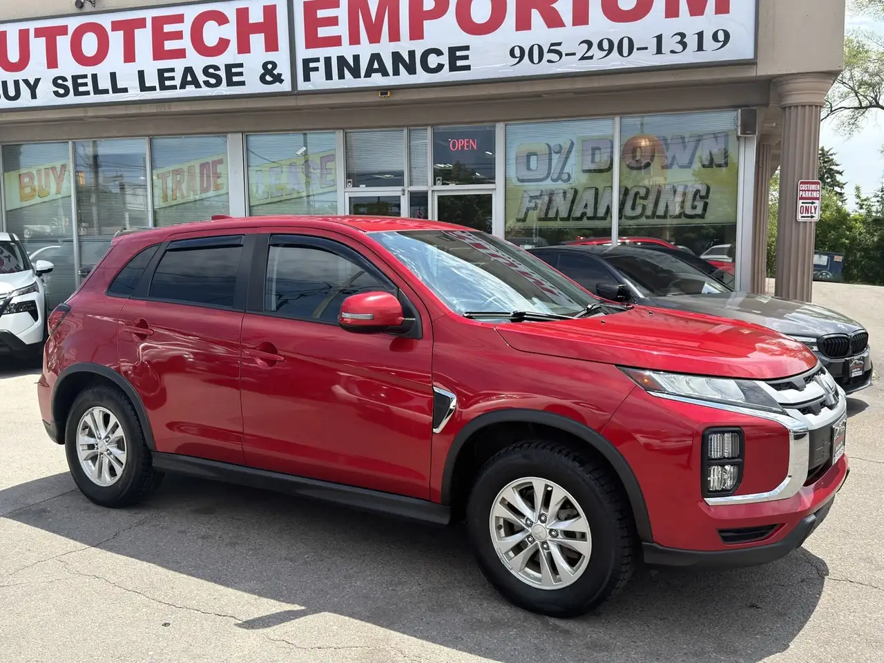 Mitsubishi RVR снимка Mitsubishi RVR