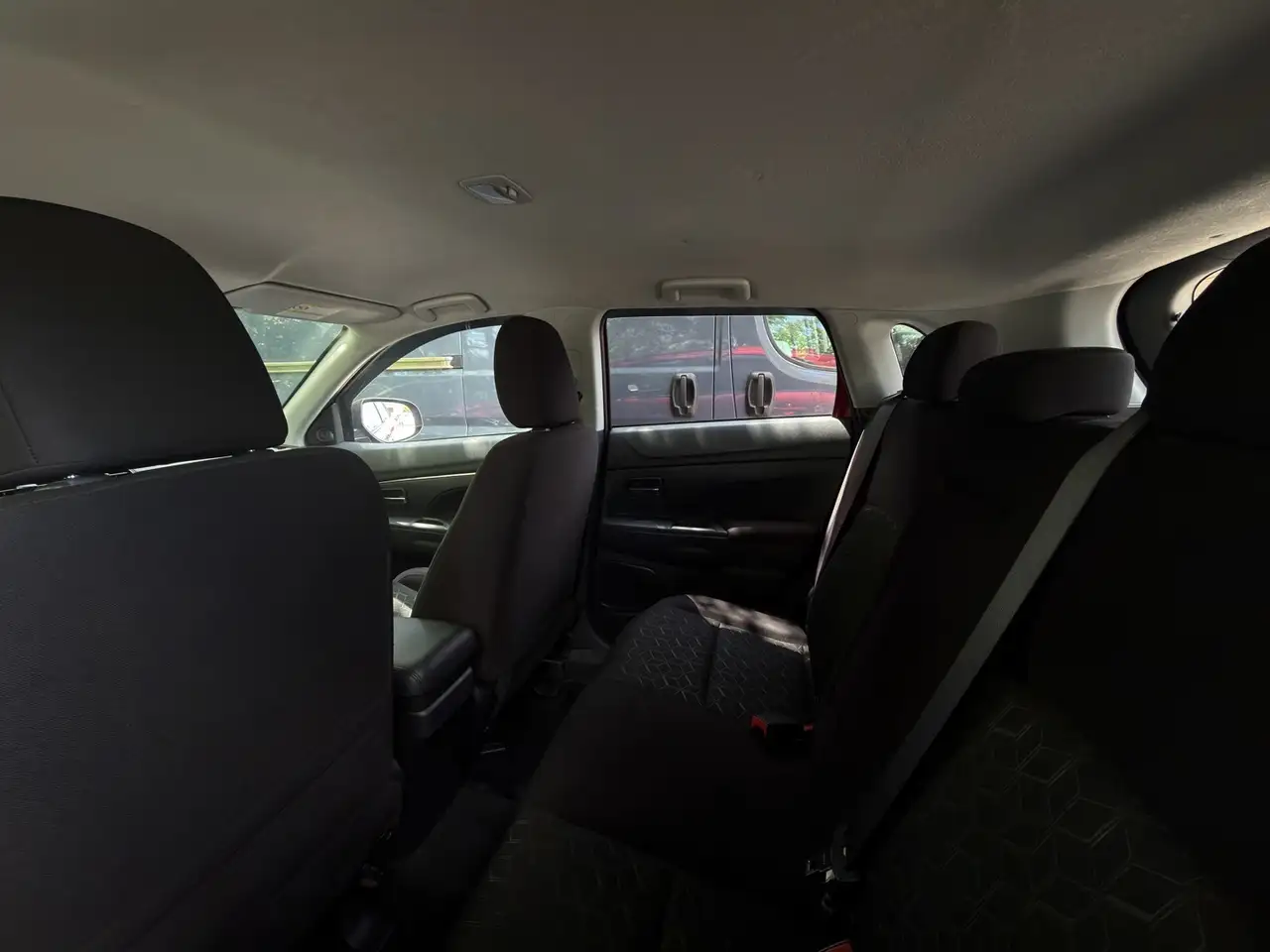 Mitsubishi RVR снимка Mitsubishi RVR