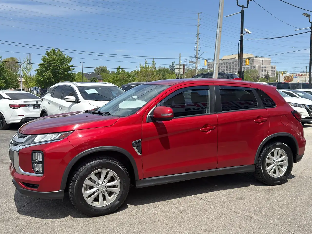 Mitsubishi RVR снимка Mitsubishi RVR