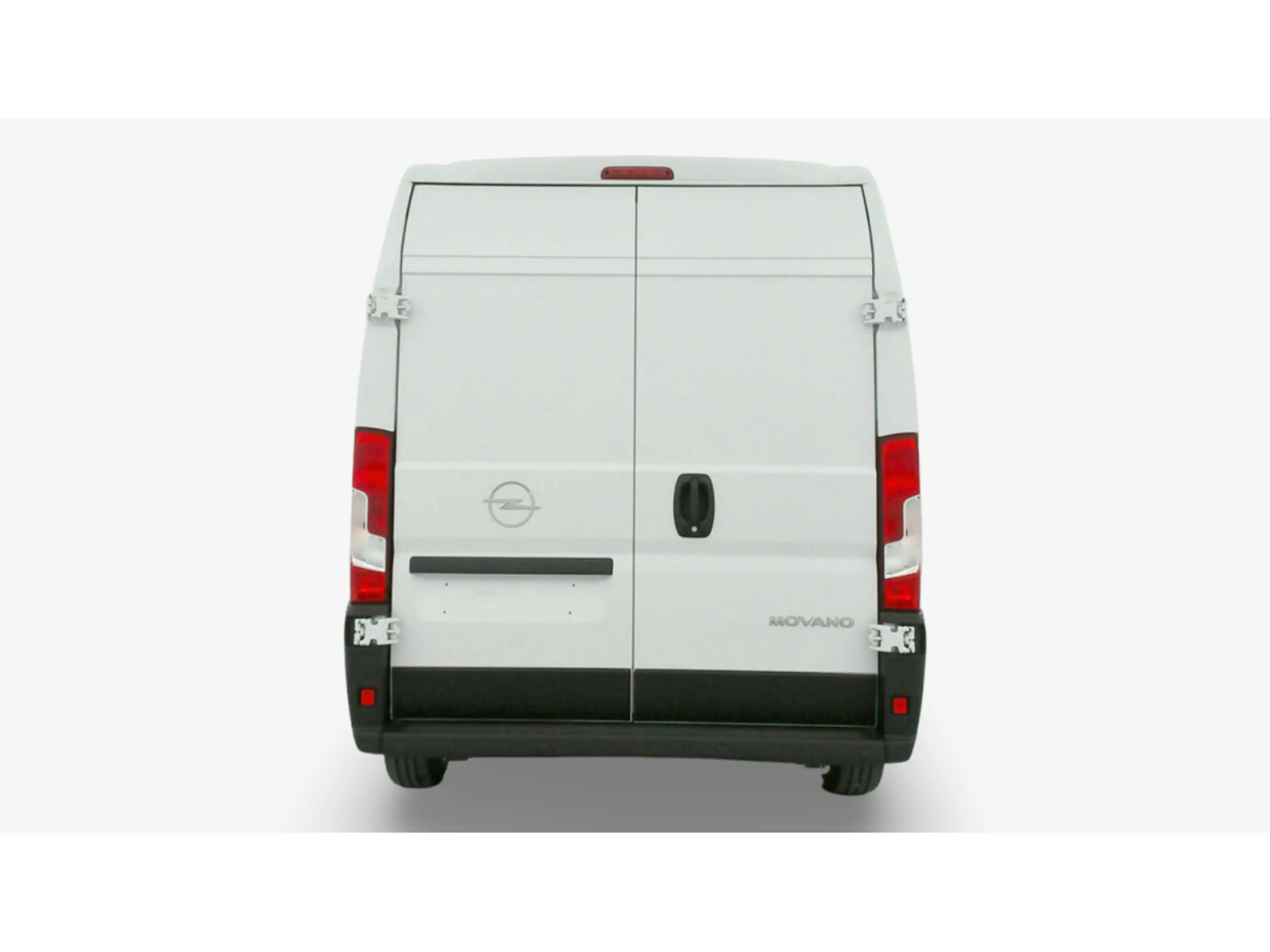 Opel Movano L2H2 Confort — photo 11