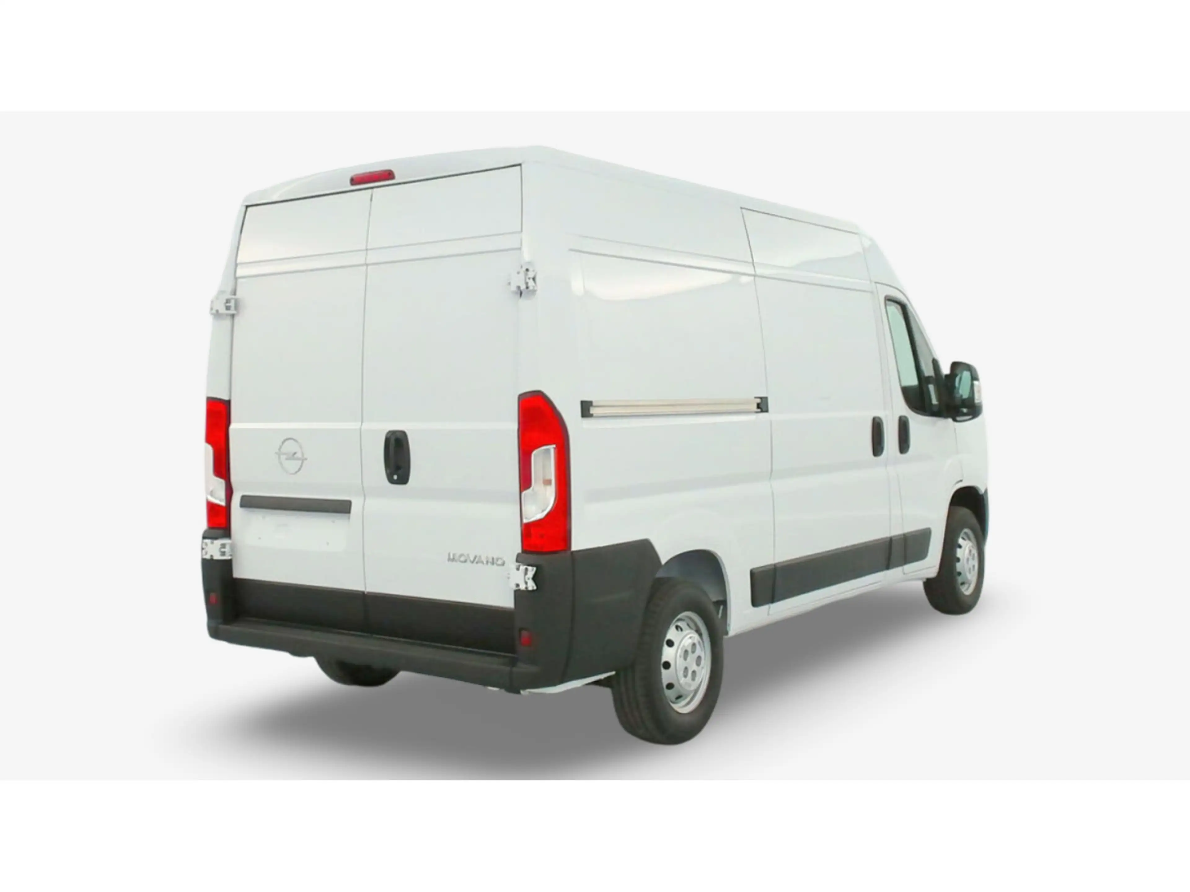 Opel Movano L2H2 Confort — photo 12