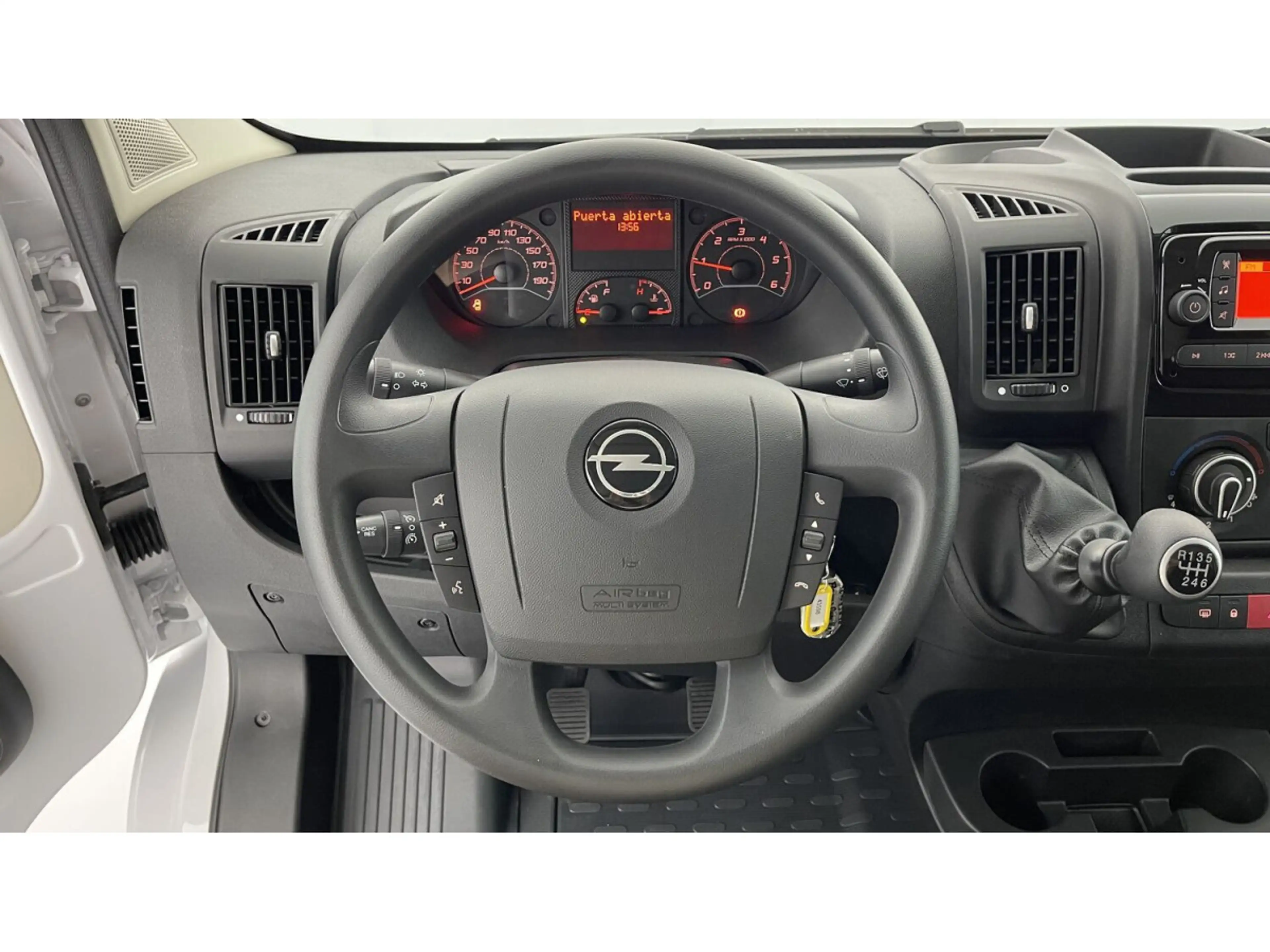 Opel Movano L2H2 Confort — photo 9