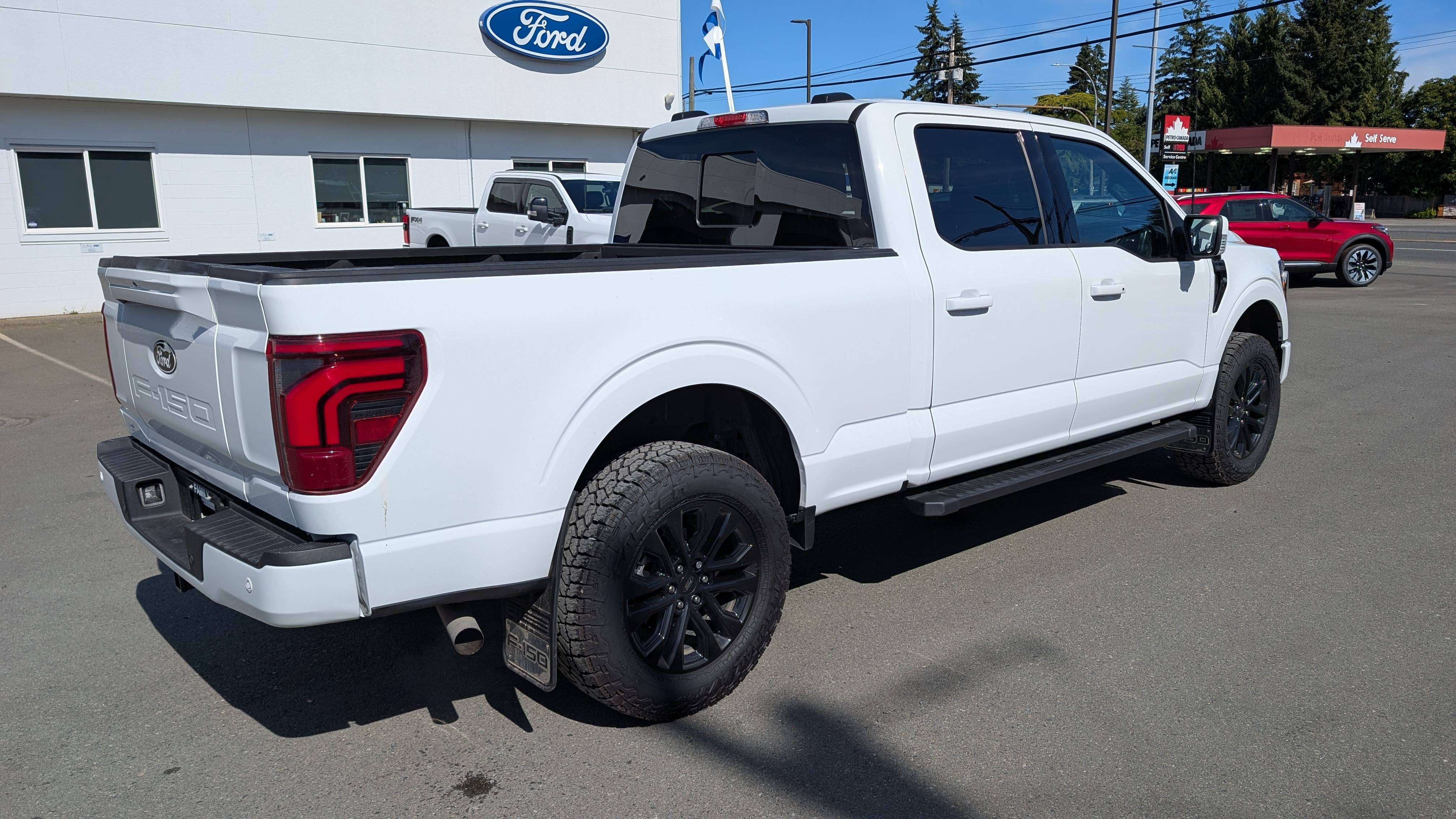 2025 Ford F-150 502A | 5.0L V8 | 157" WB Long Box | Pro Tailgate — снимка 1