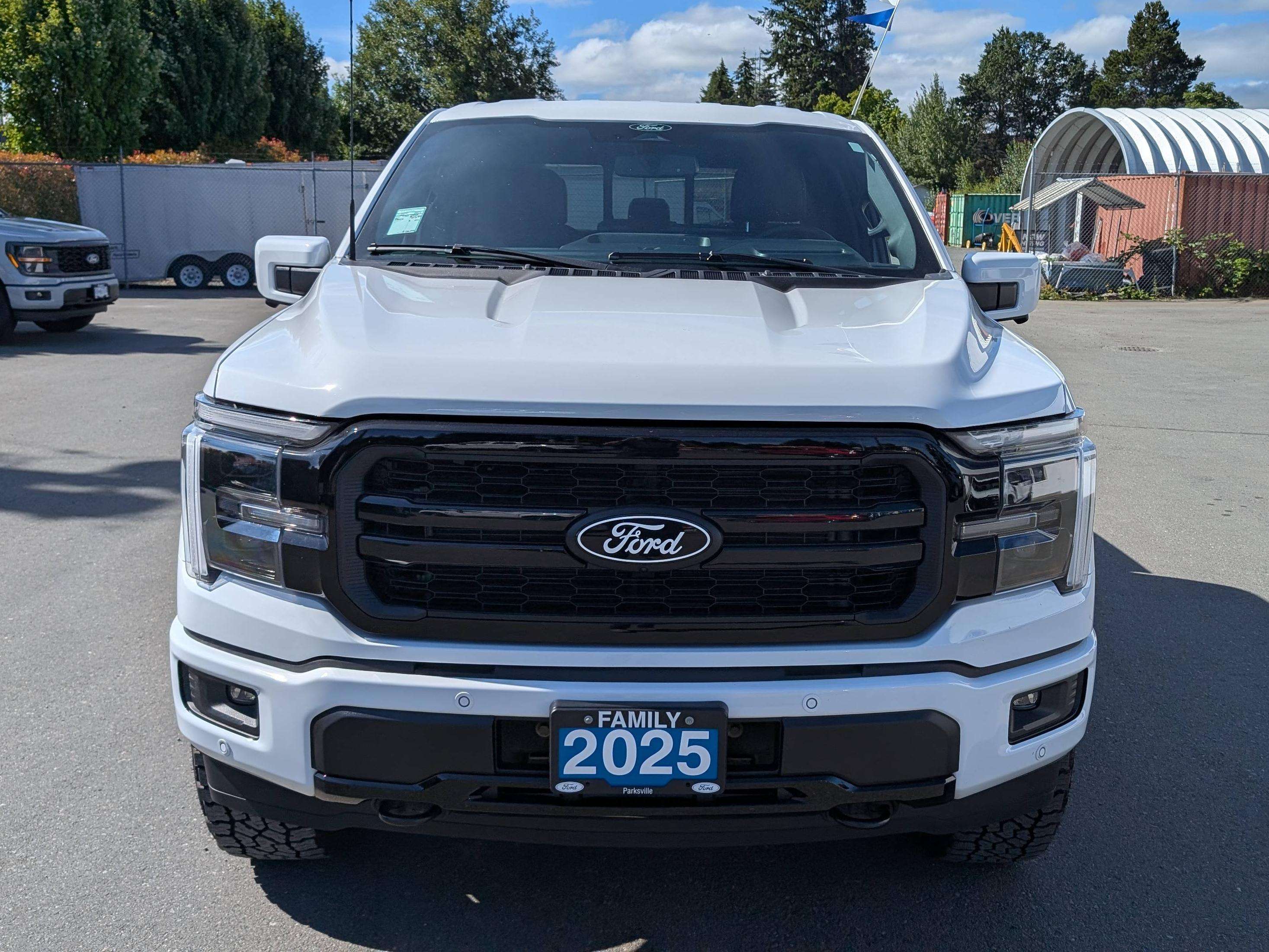 2025 Ford F-150 502A | 5.0L V8 | 157" WB Long Box | Pro Tailgate — снимка 1