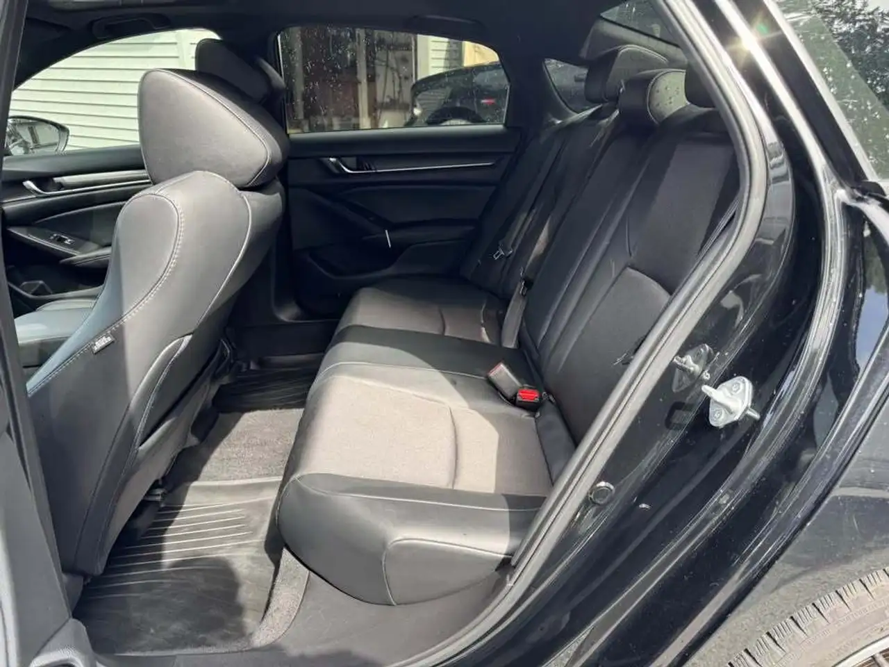 Honda Accord снимка Honda Accord