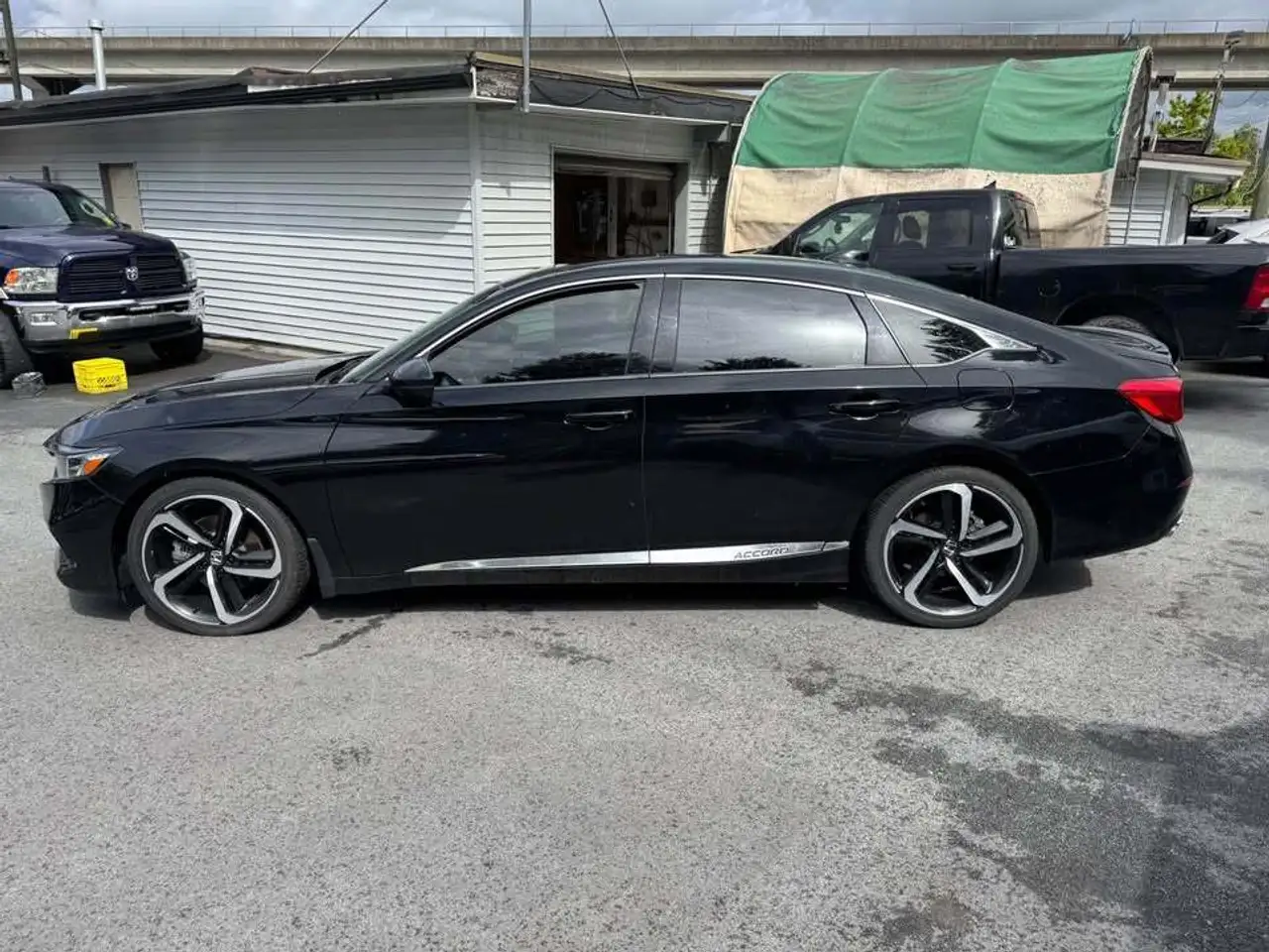 Honda Accord снимка Honda Accord