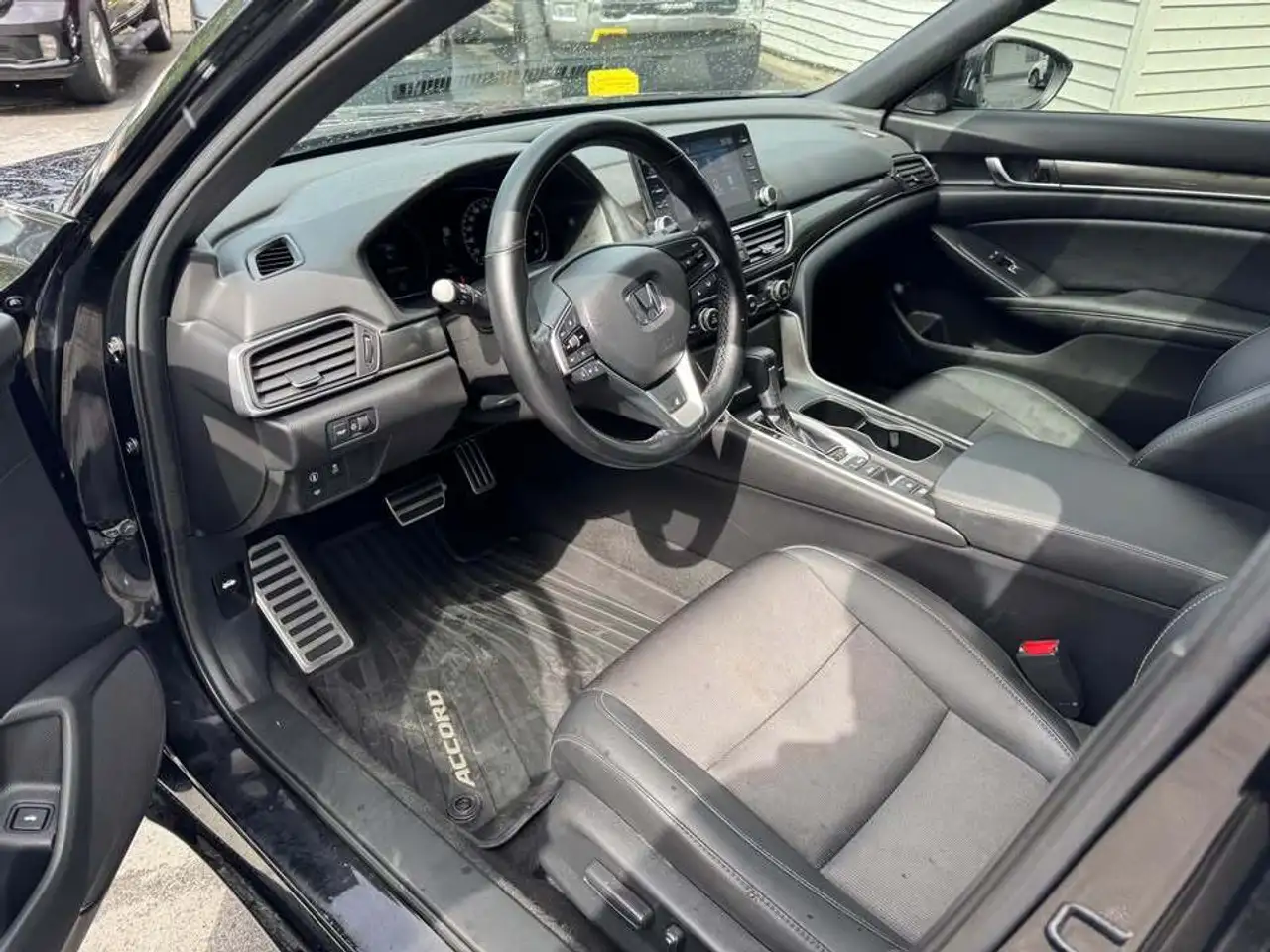 Honda Accord снимка Honda Accord