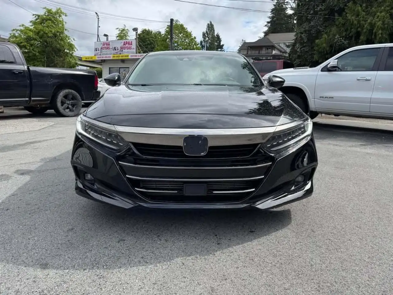 Honda Accord снимка Honda Accord