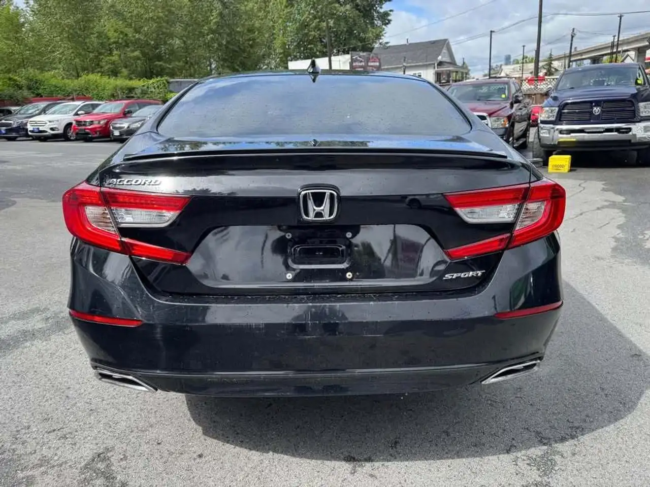 Honda Accord снимка Honda Accord